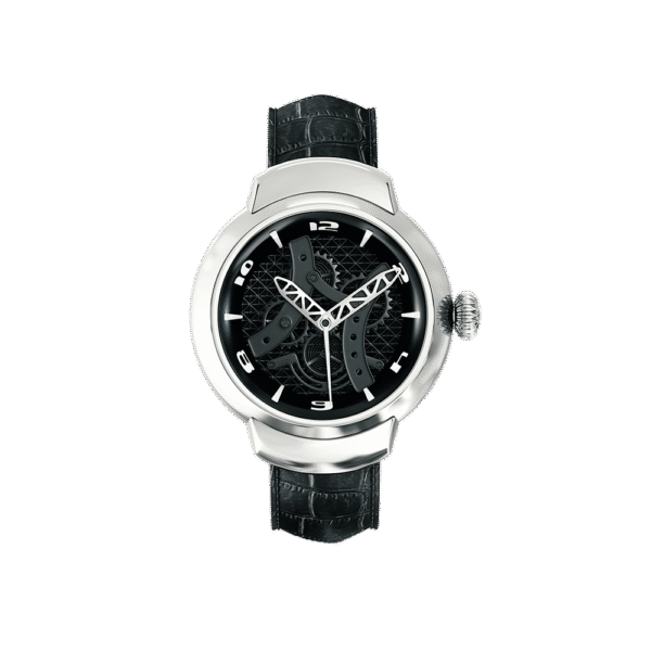 Luxury Diver’s Watch with Sapphire Glass