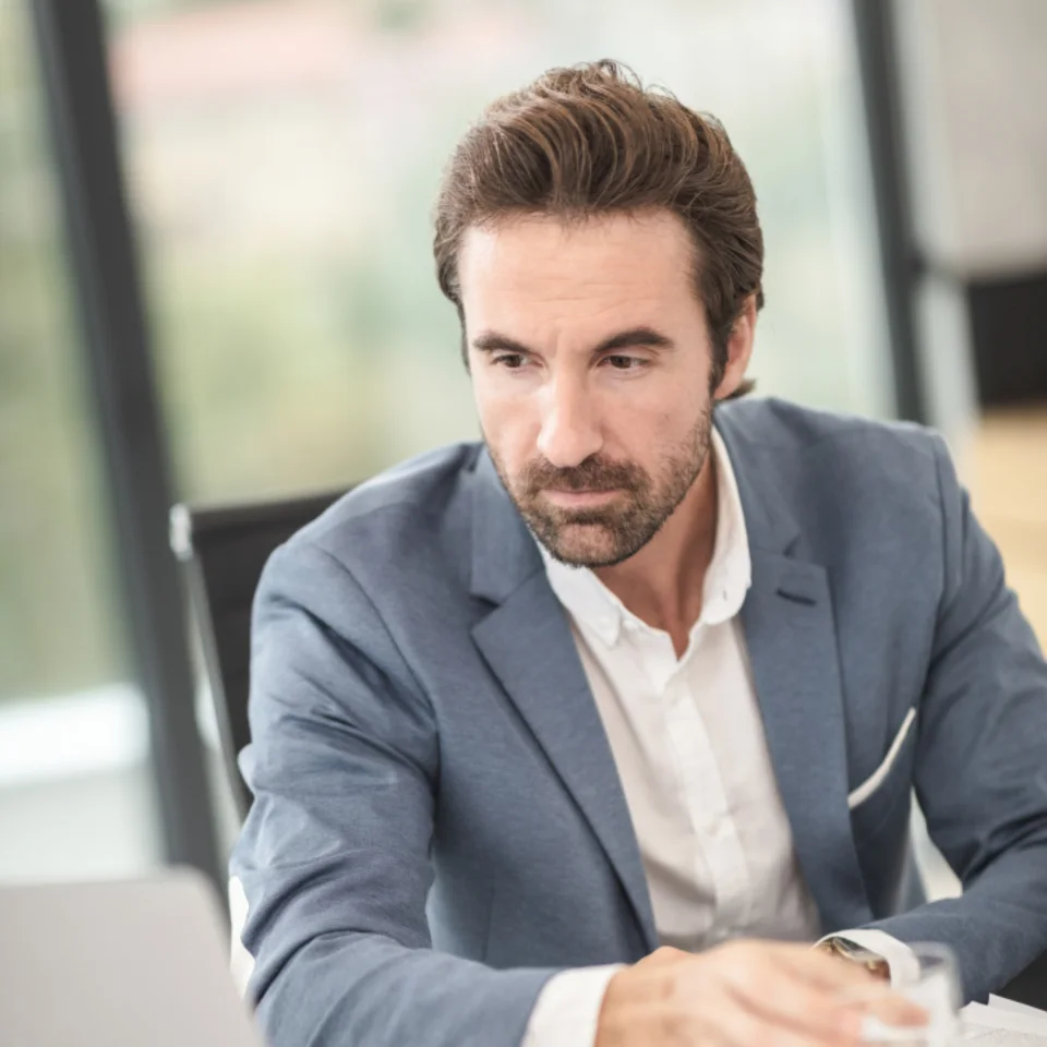 Robert Klein of Meridian Law, one of our client testimonials