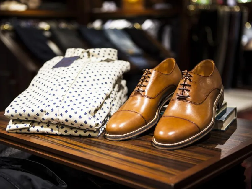 Aura Fashion Store WooCommerce redesign from our web design portfolio