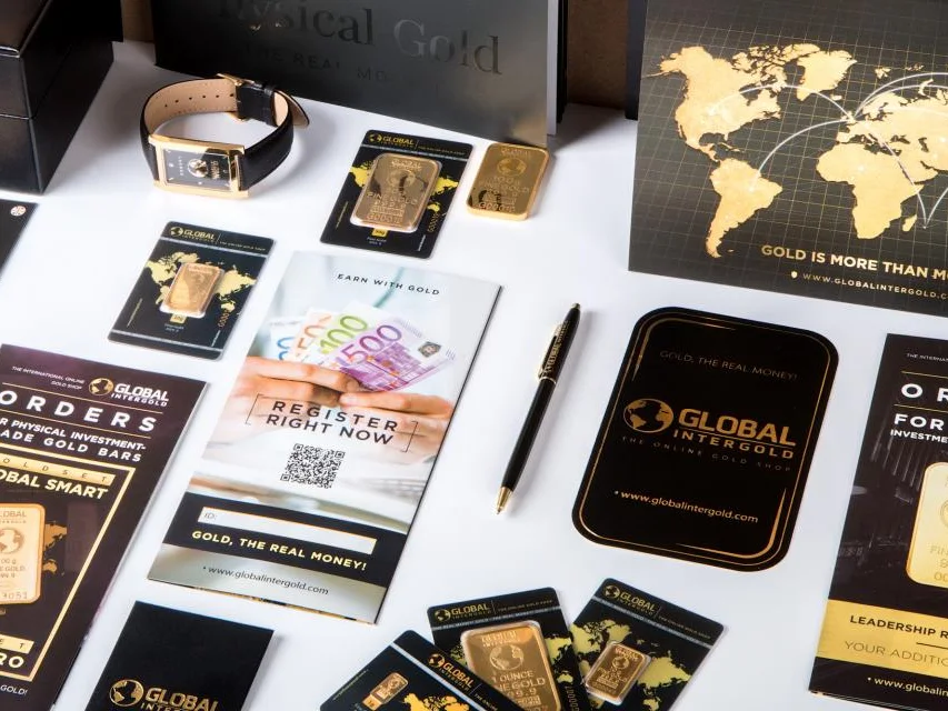 Meridian Law brand collateral and stationery